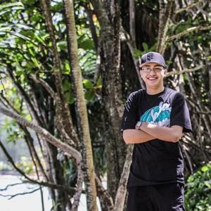 Meet your Posher, Lukas